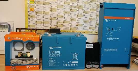 Produit Victron energy